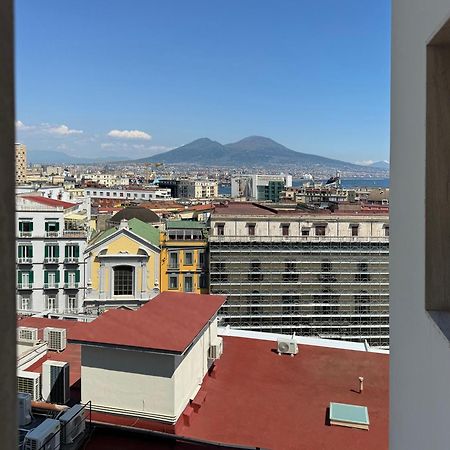 Art Flat Municipio Hotel Naples Luaran gambar