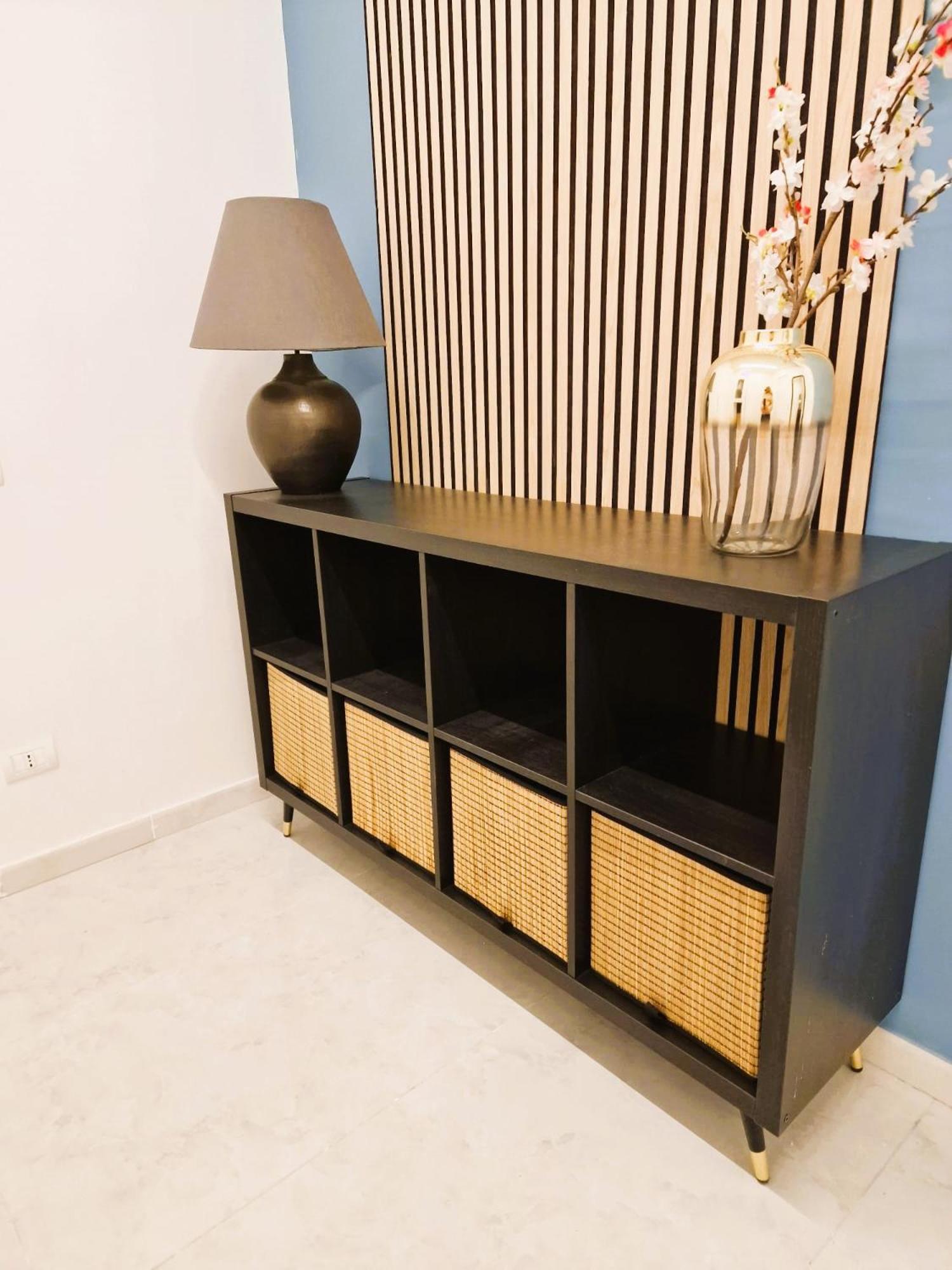 Art Flat Municipio Hotel Naples Luaran gambar