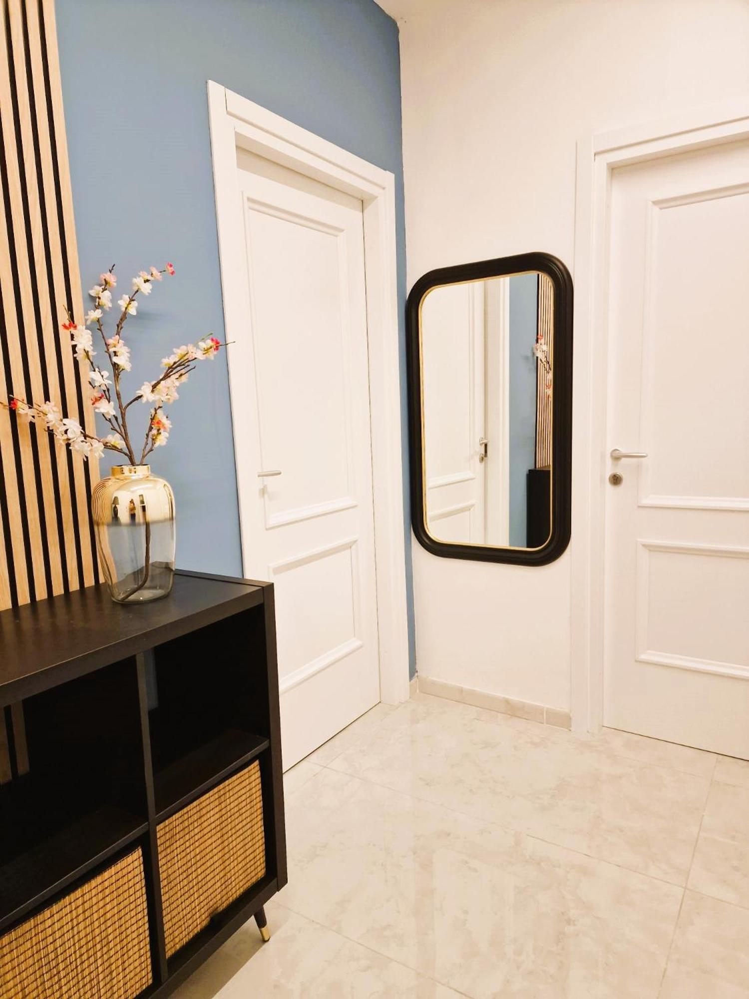 Art Flat Municipio Hotel Naples Luaran gambar