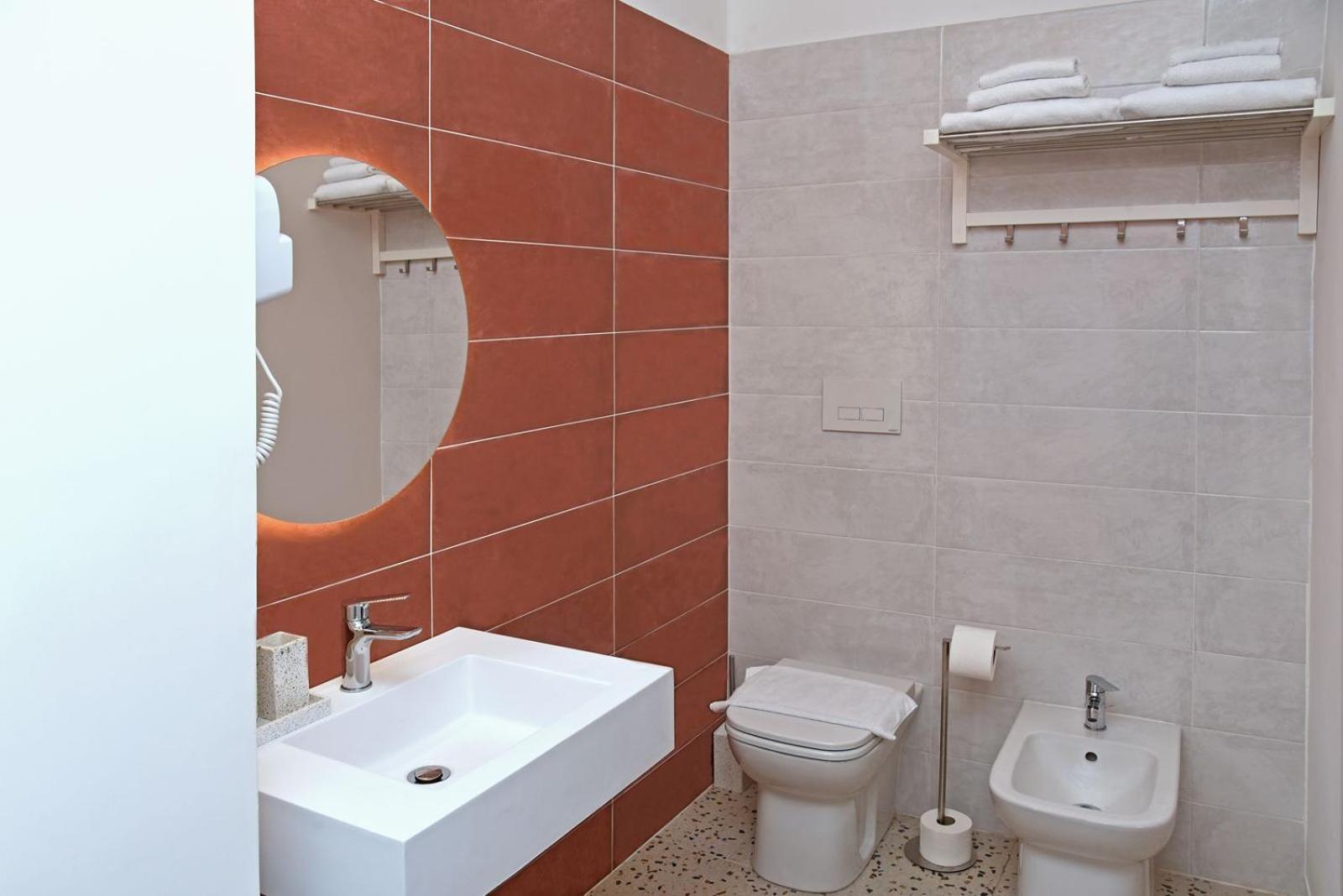 Art Flat Municipio Hotel Naples Luaran gambar