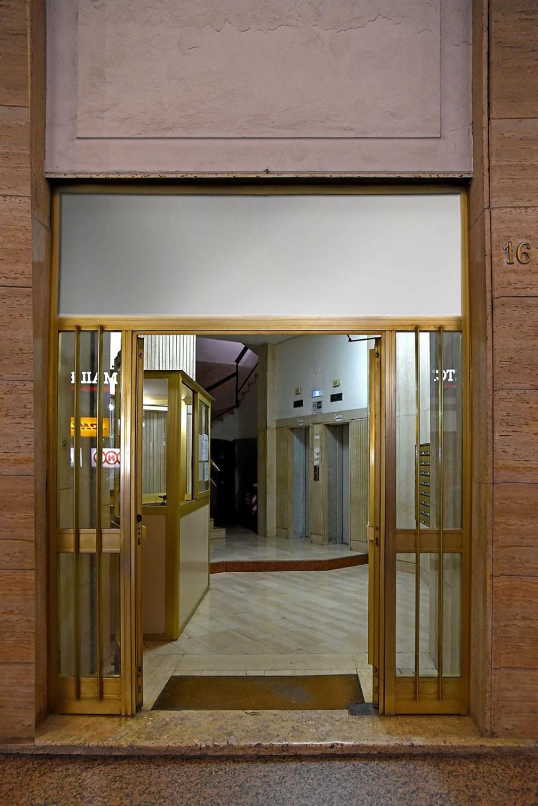 Art Flat Municipio Hotel Naples Luaran gambar